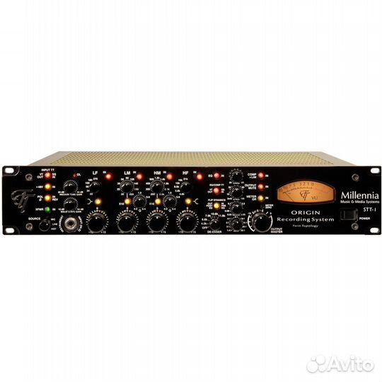 Микрофонный процессор Millennia Media STT-1