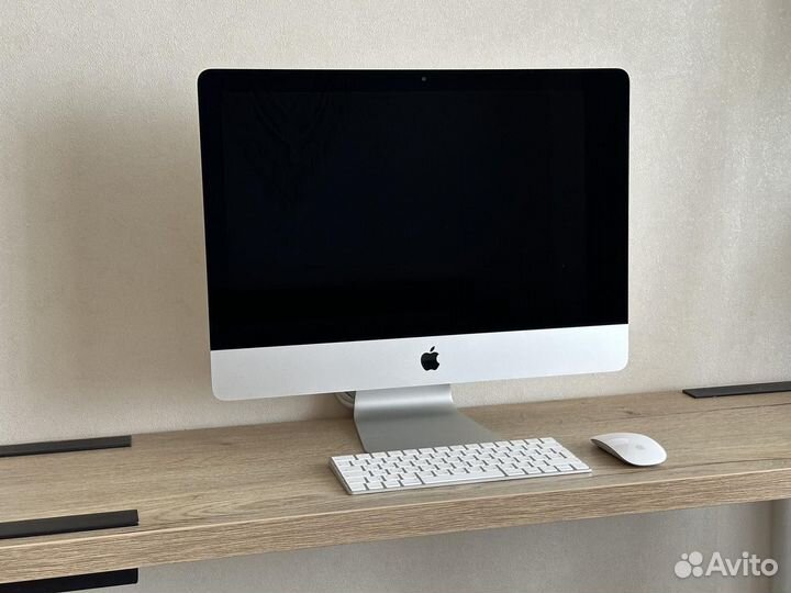 Apple iMac 21.5 4k retina 2017