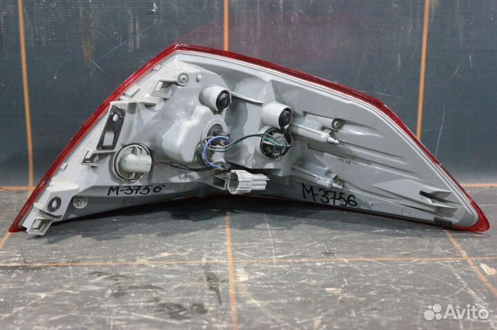 Фонарь левый - Nissan Teana J32