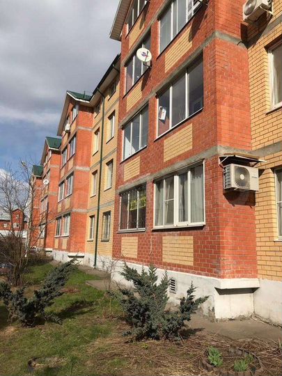 1-к. квартира, 35 м², 2/4 эт.