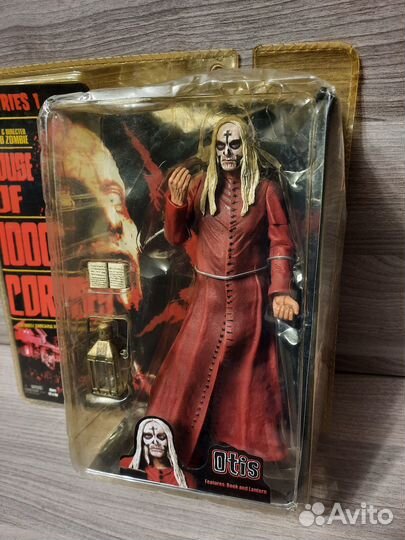 Otis / House of 1000 Corpses / Neca