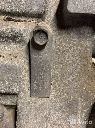 АКПП Infiniti G CKV36 VQ37HR 2006-2013