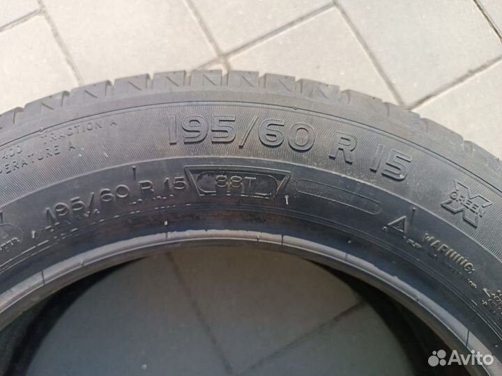 Michelin Energy Saver 195/60 R15