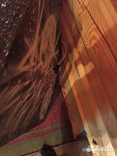 Сабвуфер и усилитель