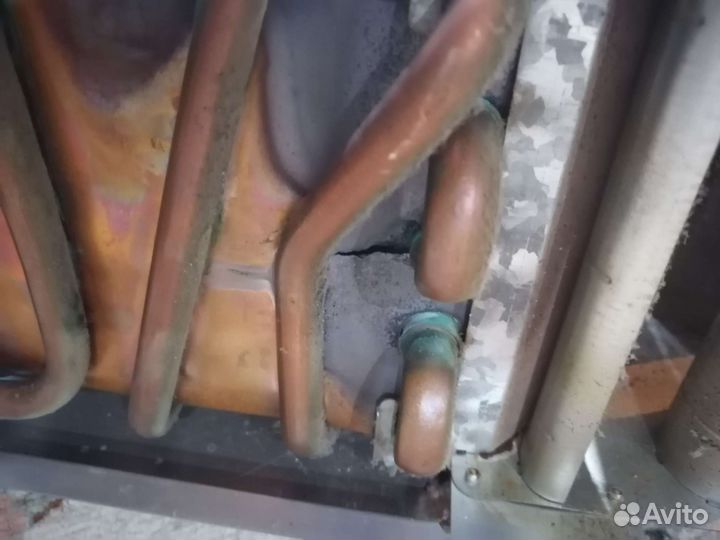 Газовая колонка нева