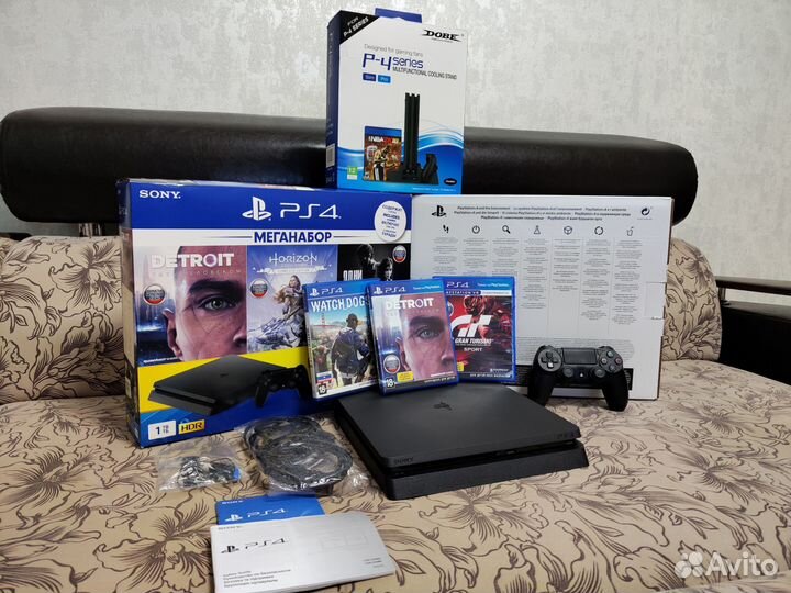 Sony PS4 slim 1tb