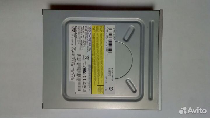 DVD CD привод для пк