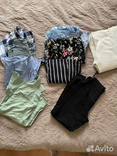 Вещи для беременных на 44-46