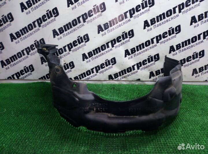 Подкрылок передний левый Toyota Caldina AT211