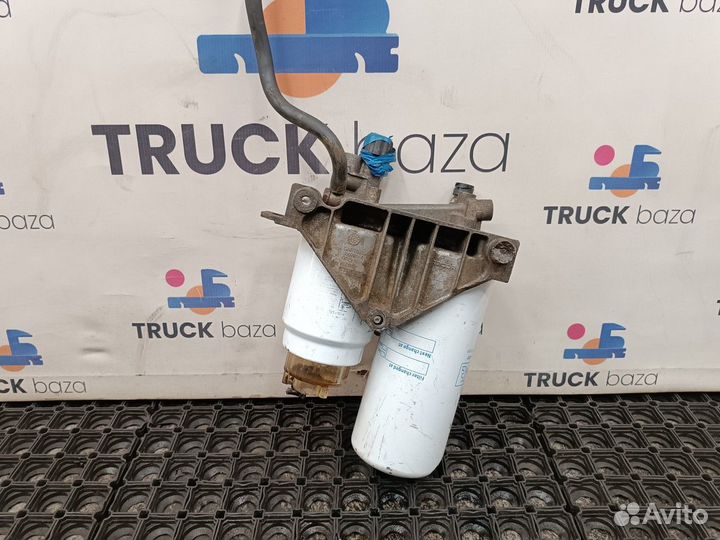 21023285 Корпус топливного фильтра