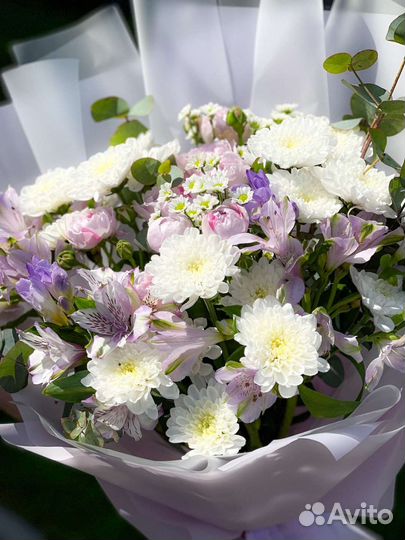 Букет цветов Цветы