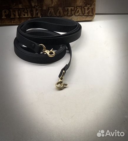 Поводок из биотана