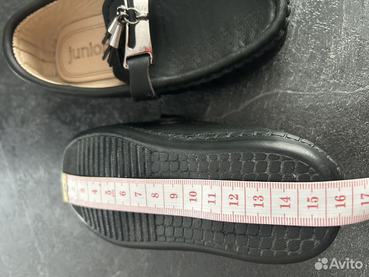 Мокасины новые