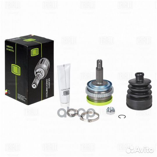 Шрус LADA 21214 с ABS н/о (наруж.) GO 450 Trialli