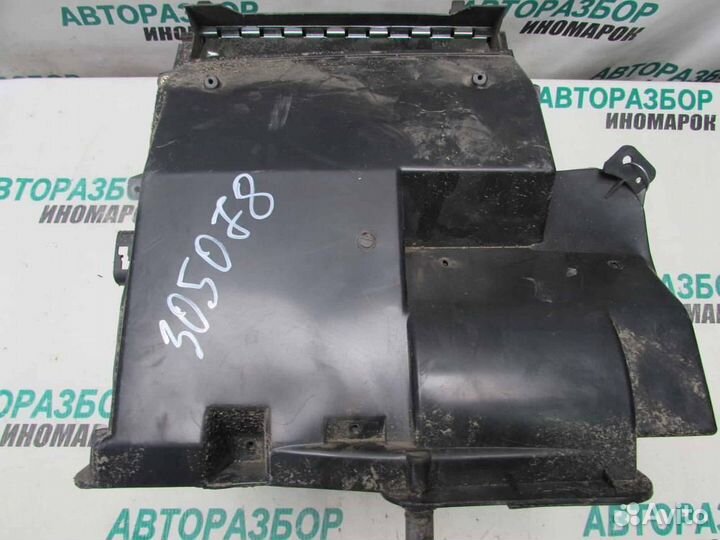 Корпус отопителя для Daewoo Nexia 2008