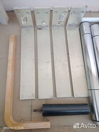 Ножки для мебели разные