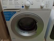 Стиральная машина indesit 5кг bwsb51051