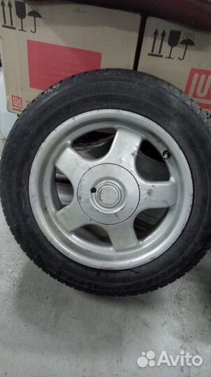 R14 Aderenza ADZA2 175/65, PCD 4x98 DIA 40