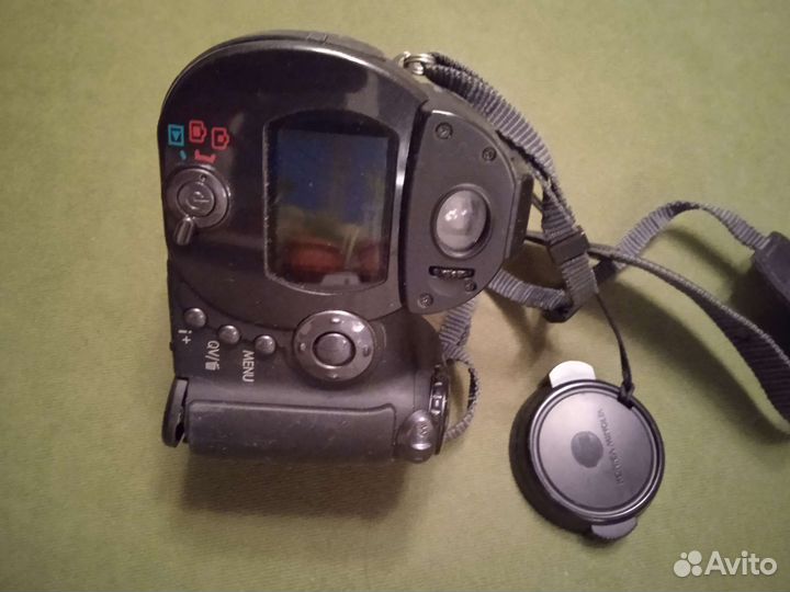 Фотоаппарат