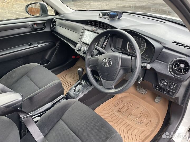 Toyota Corolla Axio 1.5 CVT, 2019, 104 000 км