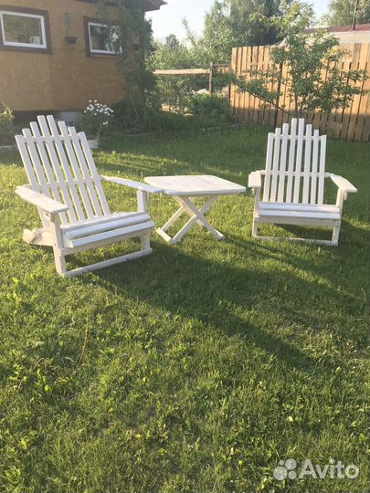 Садовое кресло