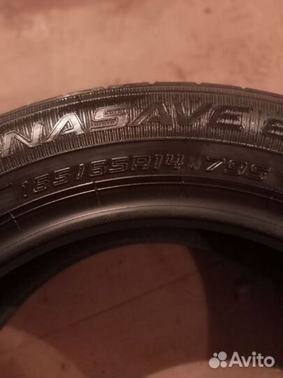 Dunlop Enasave EC300 165/65 R14