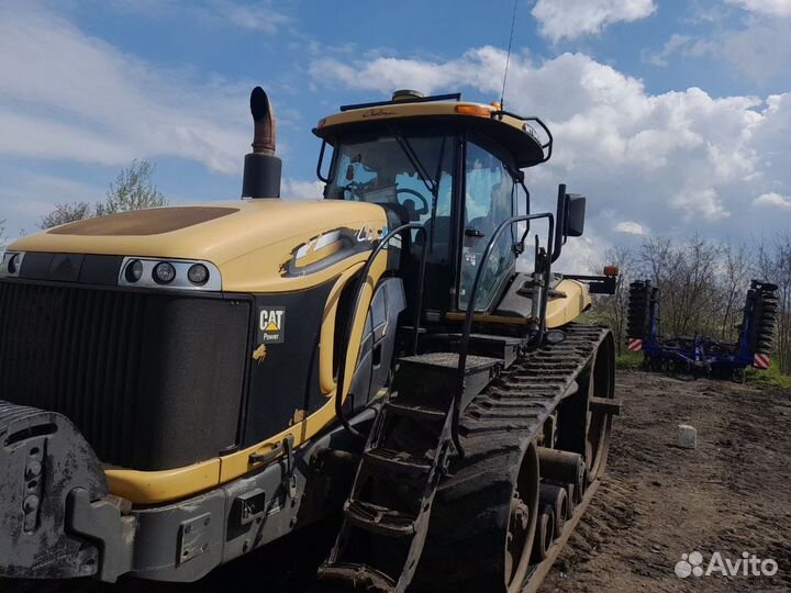 Трактор CHALLENGER MT865A, 2012