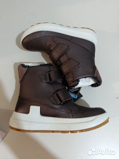 32 Ботинки Ecco Solice K оригинал