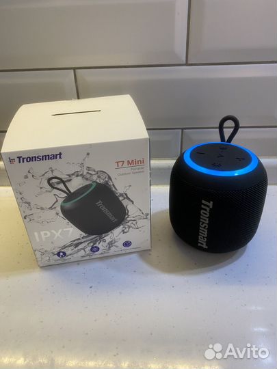Блютуз колонка tronsmart