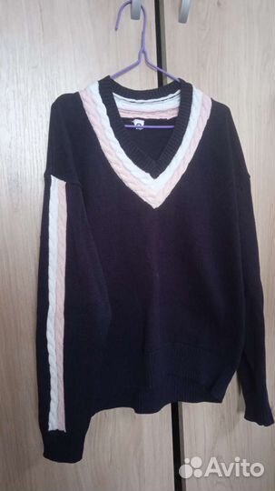 Вещи на девочку пакетом р 140-146 с Авито до