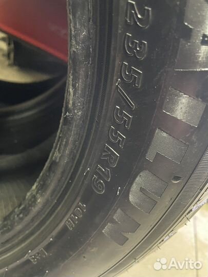 Sailun Ice Blazer Arctic EVO 235/55 R19 H