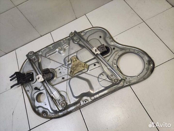 Стеклоподъемник электр. передний правый Hyundai El