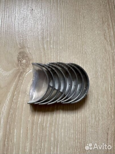 Вкладыши шатунные FAW V5