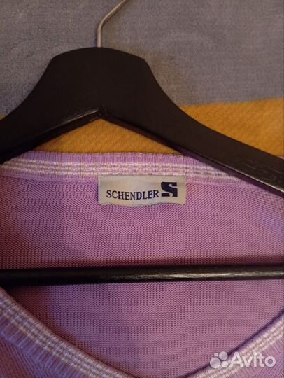 Джемпер мужской