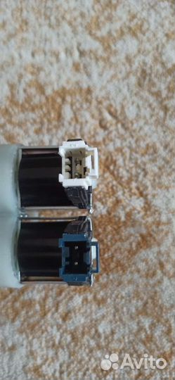 Клапан залива воды стиральной машины candy