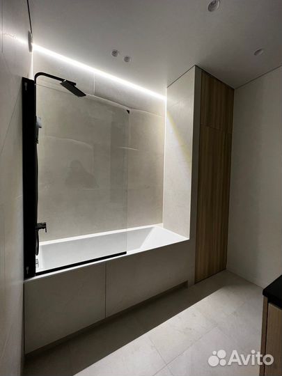 Ремонт ванной комнаты и ремонт квартир