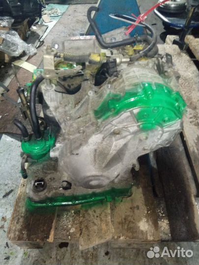 Вариатор QR20DE Вариатор Nissan Primera Serena 24