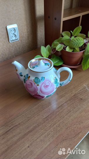 Сервиз чайный