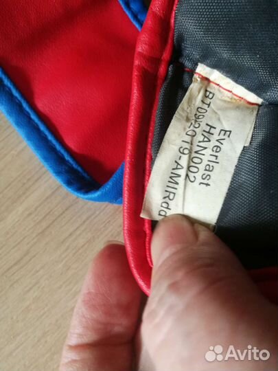 Тренировочные перчатки детские Everlast 6 oz