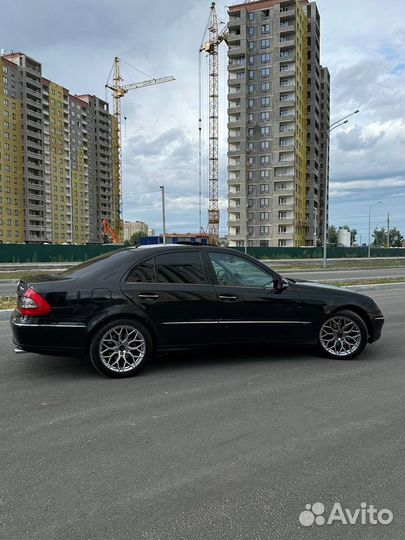 Mercedes-Benz E-класс 3.5 AT, 2007, 380 000 км