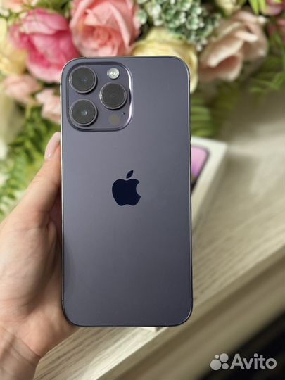 iPhone 14 Pro Max, 128 ГБ