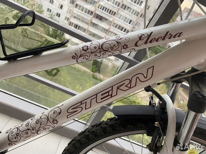 Велосипед взрослый женский Stern