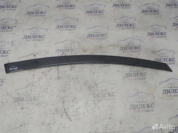 Ветровики VW Golf V Plus 2005-2014