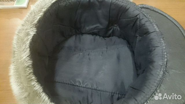 Мужская кепка