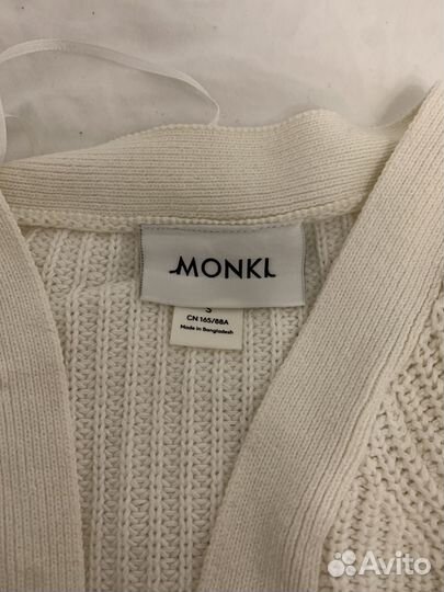 Кардиган monki