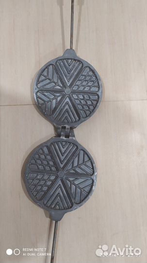 Вафельница