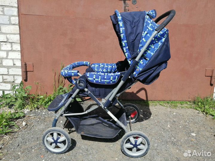 Прогулочная коляска бу