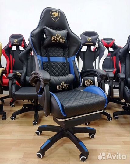 Игровое компьютерное кресло