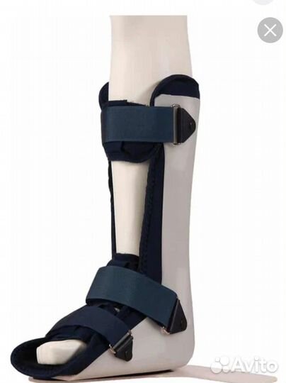 Тутор голеностопный деротационный Fosta FS 2952 с