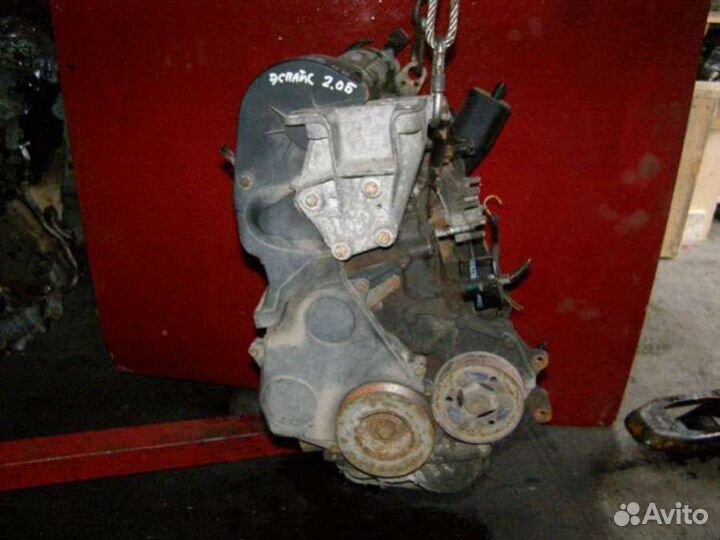 Двигатель Renault Espace 3 (1996 - 2002) 2.0 F3R